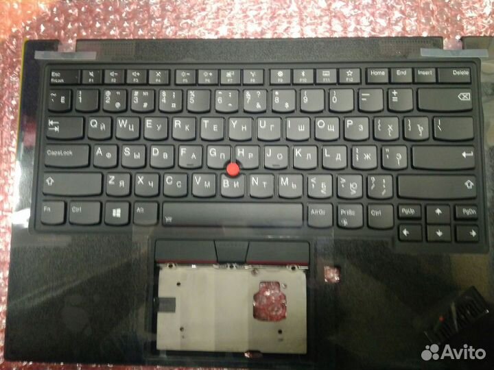 Клавиатура Lenovo X1 Carbon Gen 7