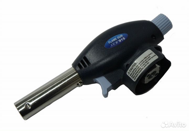Горелка газовая портативная Flame Gun