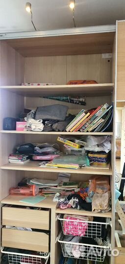 Шкаф купе IKEA пакс бу