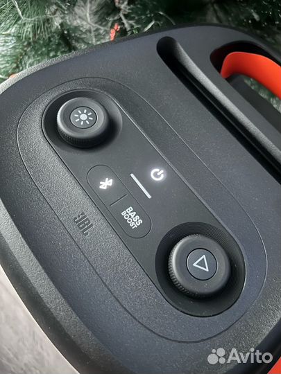 Аренда портативной колонки JBL PartyBox 110