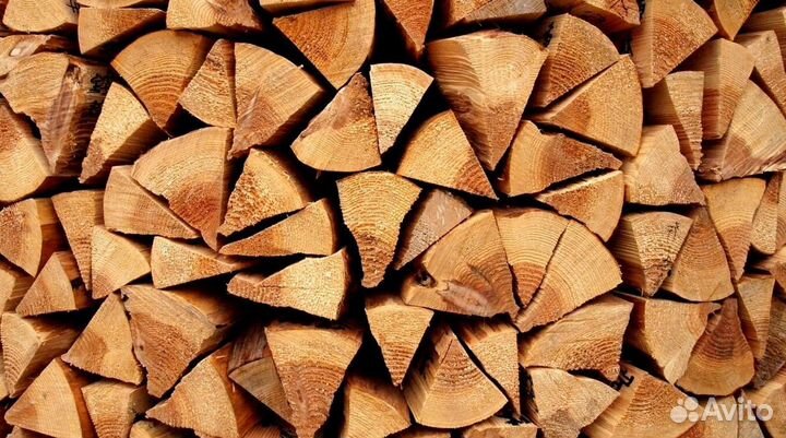Дрова высшего сорта