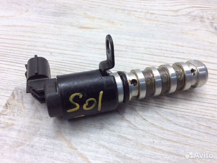 Клапан электромагнитный изменения фаз грм Hyundai