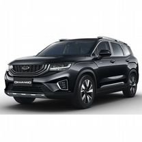 Новый Geely Okavango 1.5 AMT, 2024, цена от 3 179 990 руб.