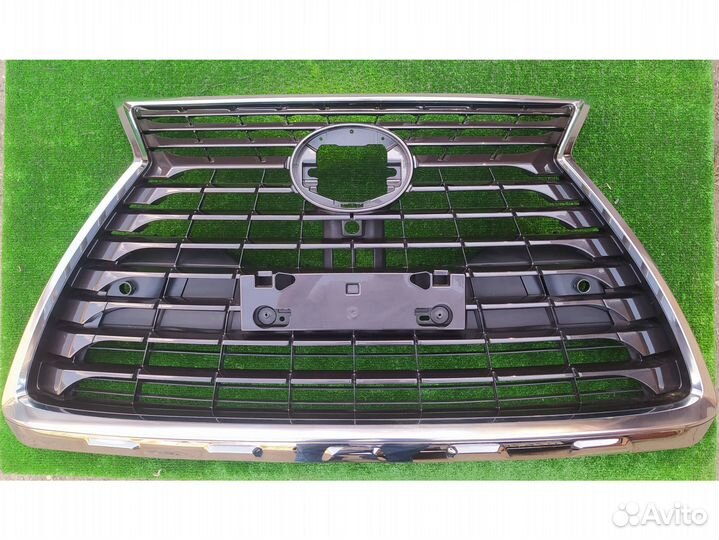 Решетка радиатора Lexus NX 2017-2021