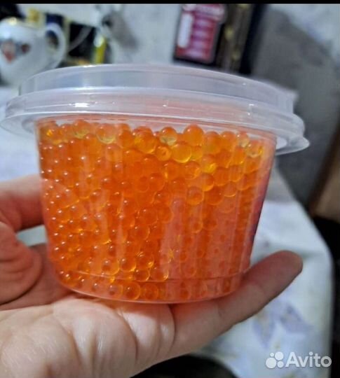 Икра красная форели