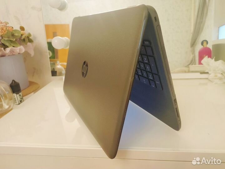 Ноутбук HP A6-7310 2.4 ггц для работы, учебы