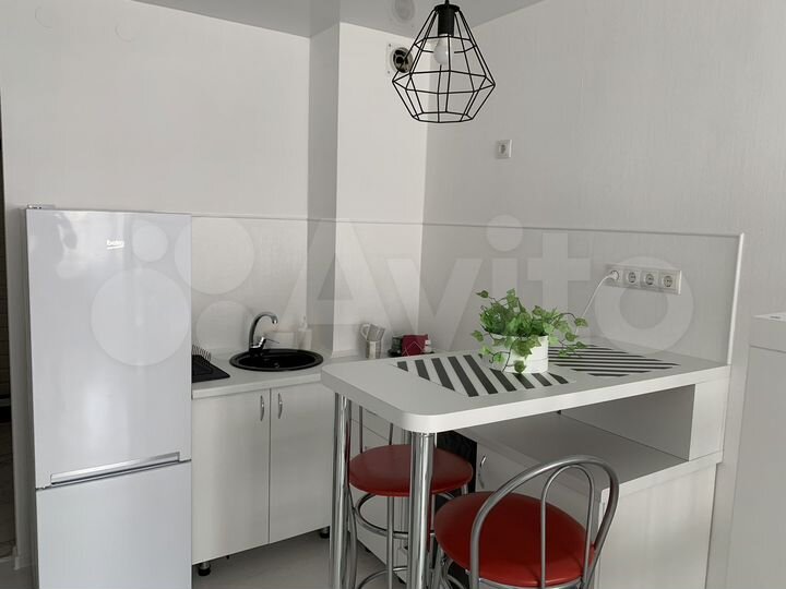 Квартира-студия, 35 м², 15/17 эт.