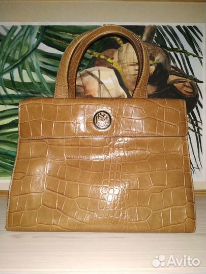 Сумка женская натуральная кожа новая Dissona