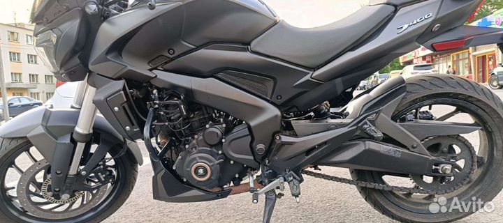 Мотоцикл Bajaj Dominar 400 2022г