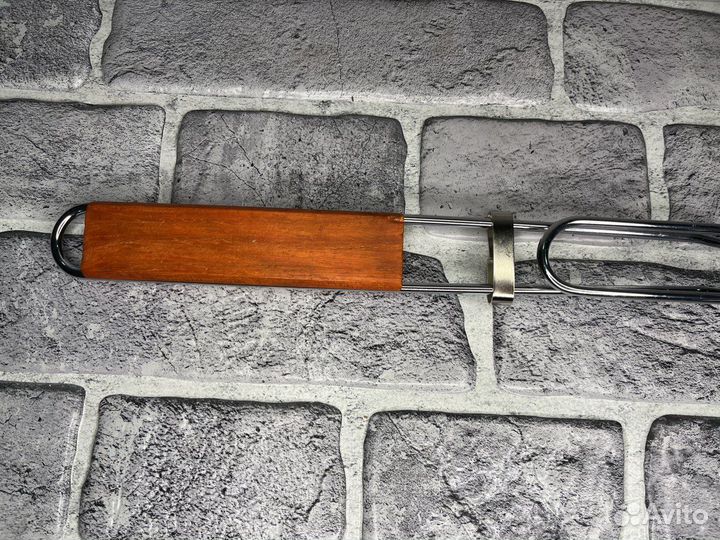 Новая Решетка для барбекю 28 х 33 см