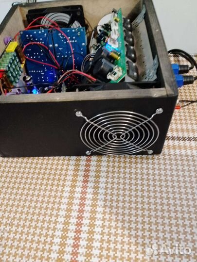 Усилитель мощности