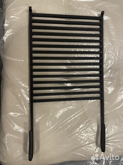 Чугунная решетка для мангала гриля