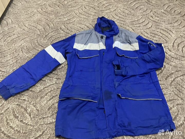 Куртка спецодежда летняя р48-50