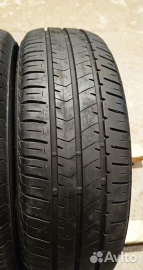 Bridgestone Ecopia NH100 RV 195/60 R16