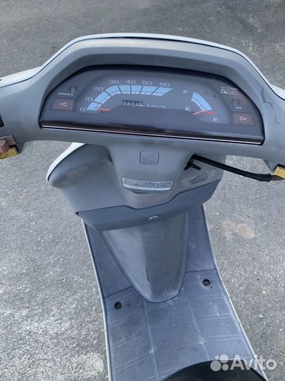Honda Tact