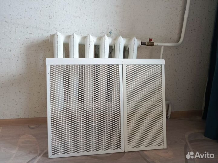 Радиаторы отопления бу