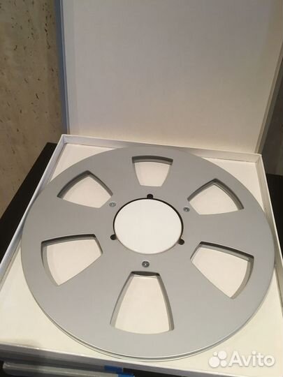 Катушка ampex 27