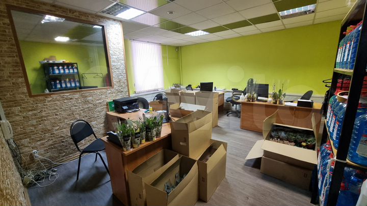 Помещение в центре под Ваши бизнес идеи, 174.5 м²