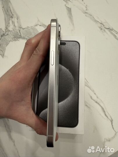 iPhone 15 Pro Max, 256 ГБ