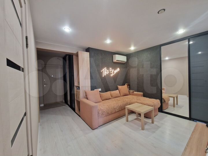 1-к. квартира, 35,2 м², 14/24 эт.