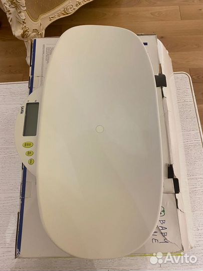 Весы детские