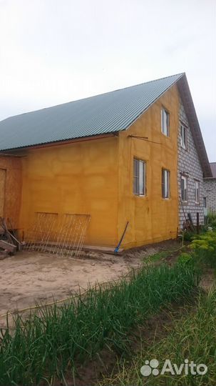 Утепление мансарды пенополиуретаном пеной ппу