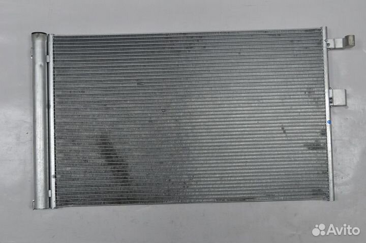 Радиатор кондиционера BMW 64539389411