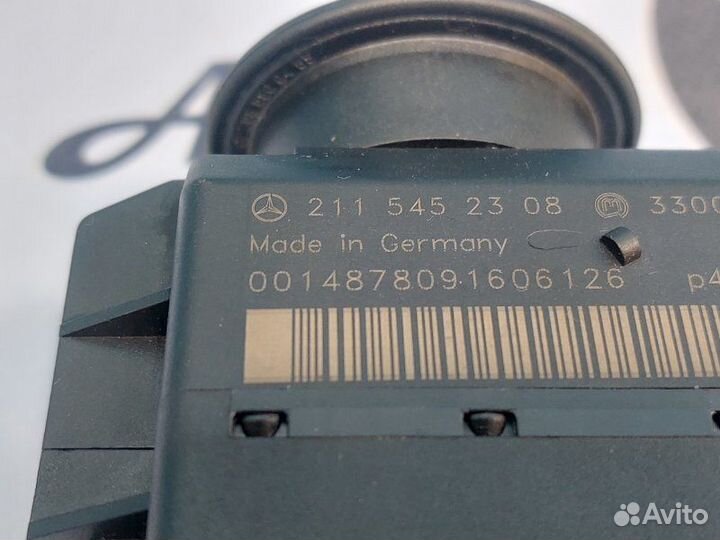 Замок зажигания Mercedes-Benz E-Class W211
