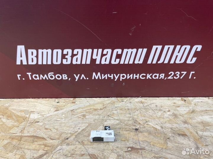 Датчик ремня безопасности Renault Sandero Stepway