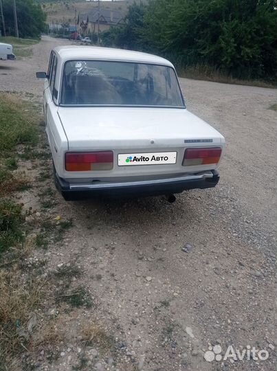 ВАЗ 2107 1.6 МТ, 2000, 60 000 км