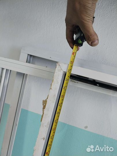 Балконные пластиковые окна