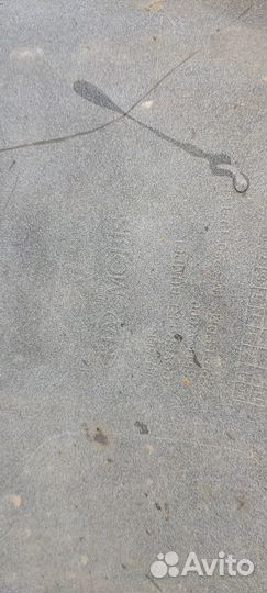 Продам передний бампер Киа Сид JD