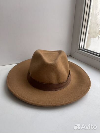 Шляпа-федора Reiss р-р M/L