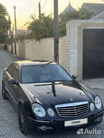 Mercedes-Benz E-класс 3.5 AT, 2007, 304 850 км