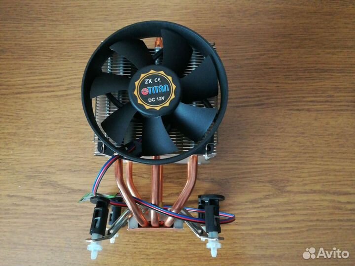 Кулер процеccорный