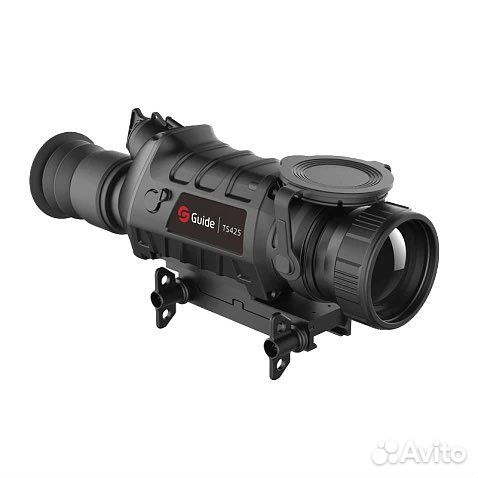 Тепловизионный прицел guide TS450
