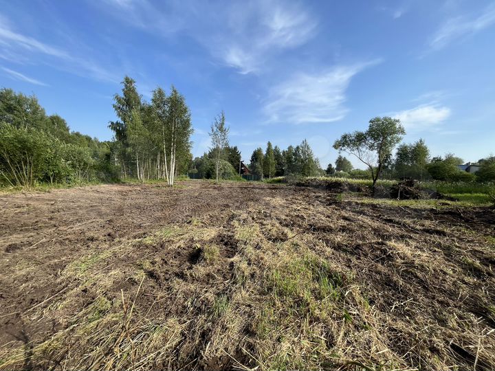 Участок 14,4 сот. (ИЖС)