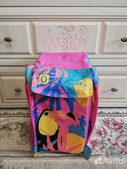 Чемодан для фигурного катания zuca