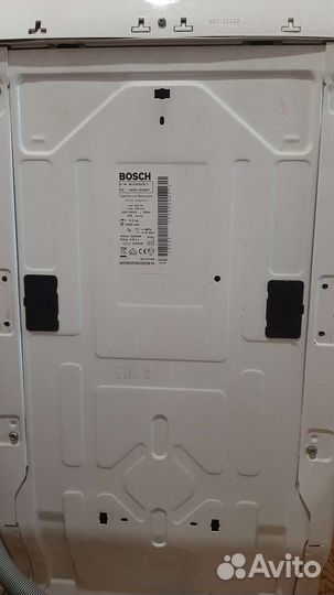 Стиральная машина Bosch