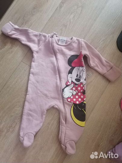 Детские вещи пакетом