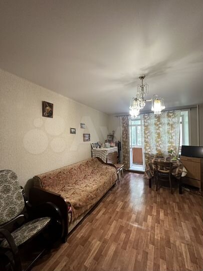 1-к. квартира, 30,7 м², 1/9 эт.