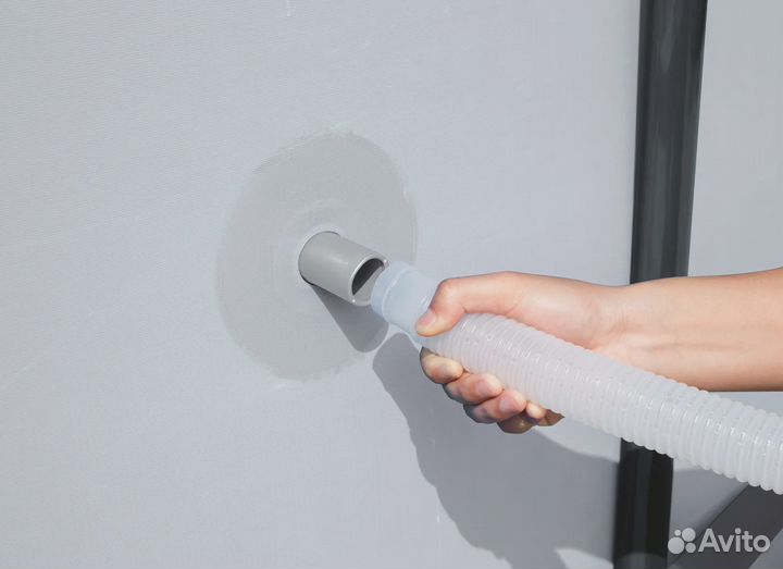 Картриджный фильтр-насос