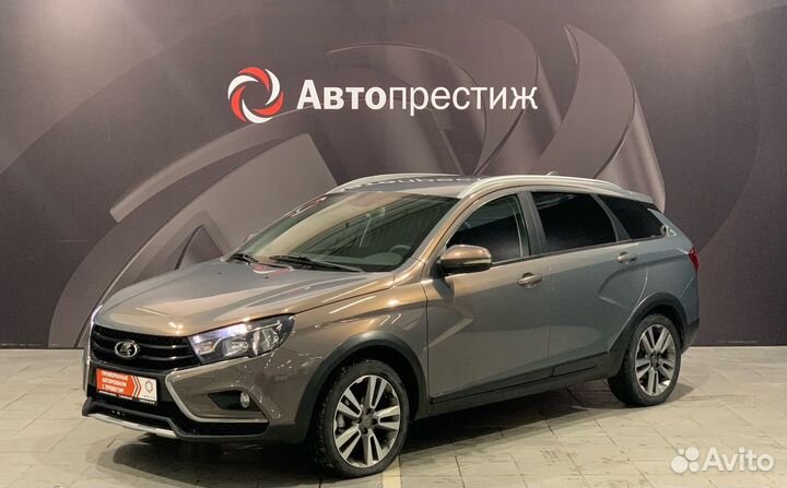 LADA Vesta 1.8 МТ, 2019, 75 353 км