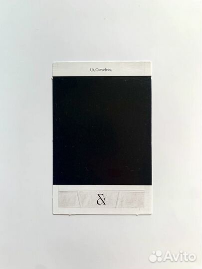 Карта bts Чонгук