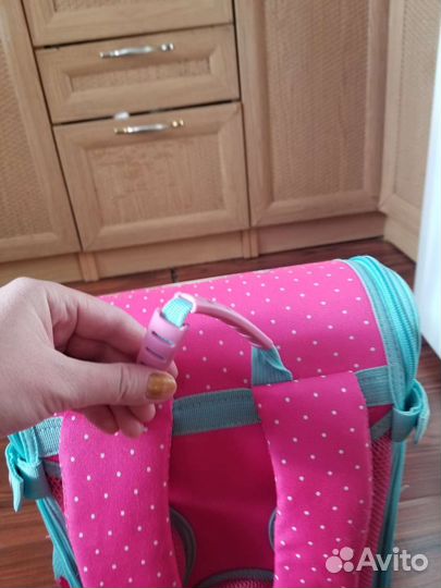 Рюкзак для девочки