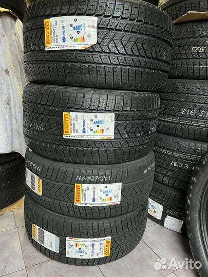 Pirelli Winter Sottozero 3 255/35 R21 и 285/30 R21 98V