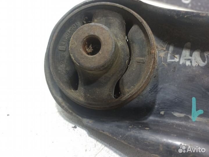 Рычаг задний продольный правый