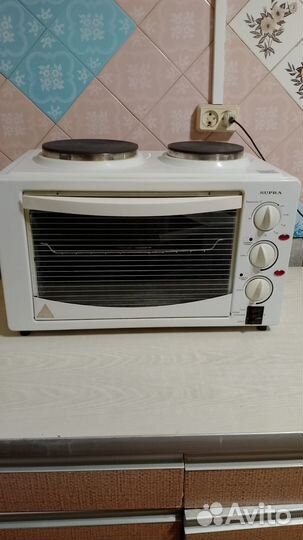 Духовая печь бу