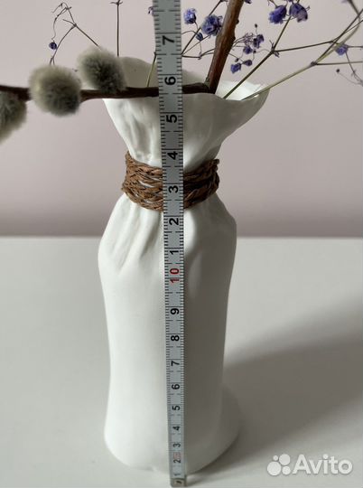 Ваза. Фарфор. SAC L