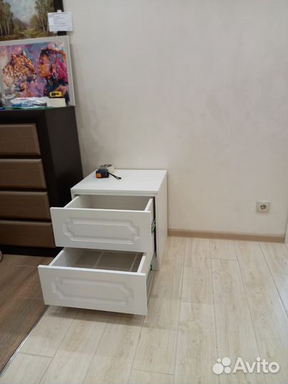 Сборка мебели